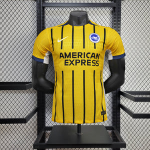 Camisa Brighton Away Jogador 24/25