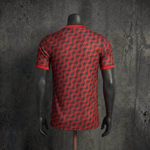 Camisa Manchester United Retrô 2026
