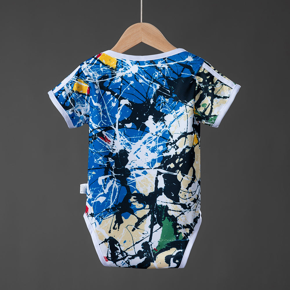 Body Bebê Manchester United 25/26