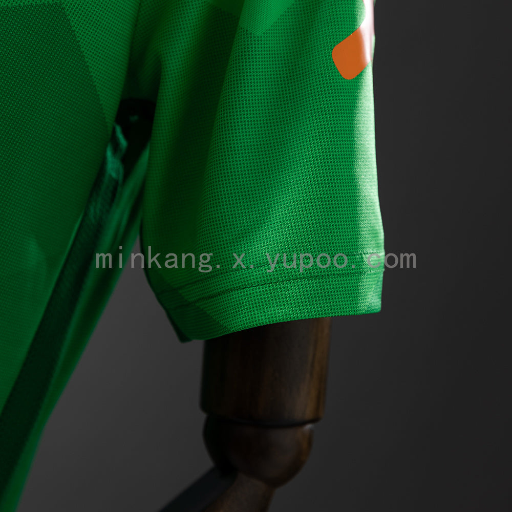 Camisa Brasil Retrô Verde 2020