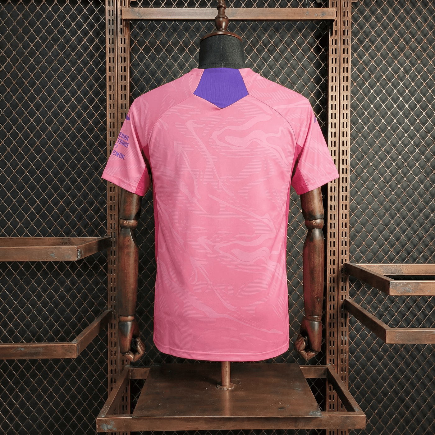 Camisa Hoffenheim Rosa 25/26