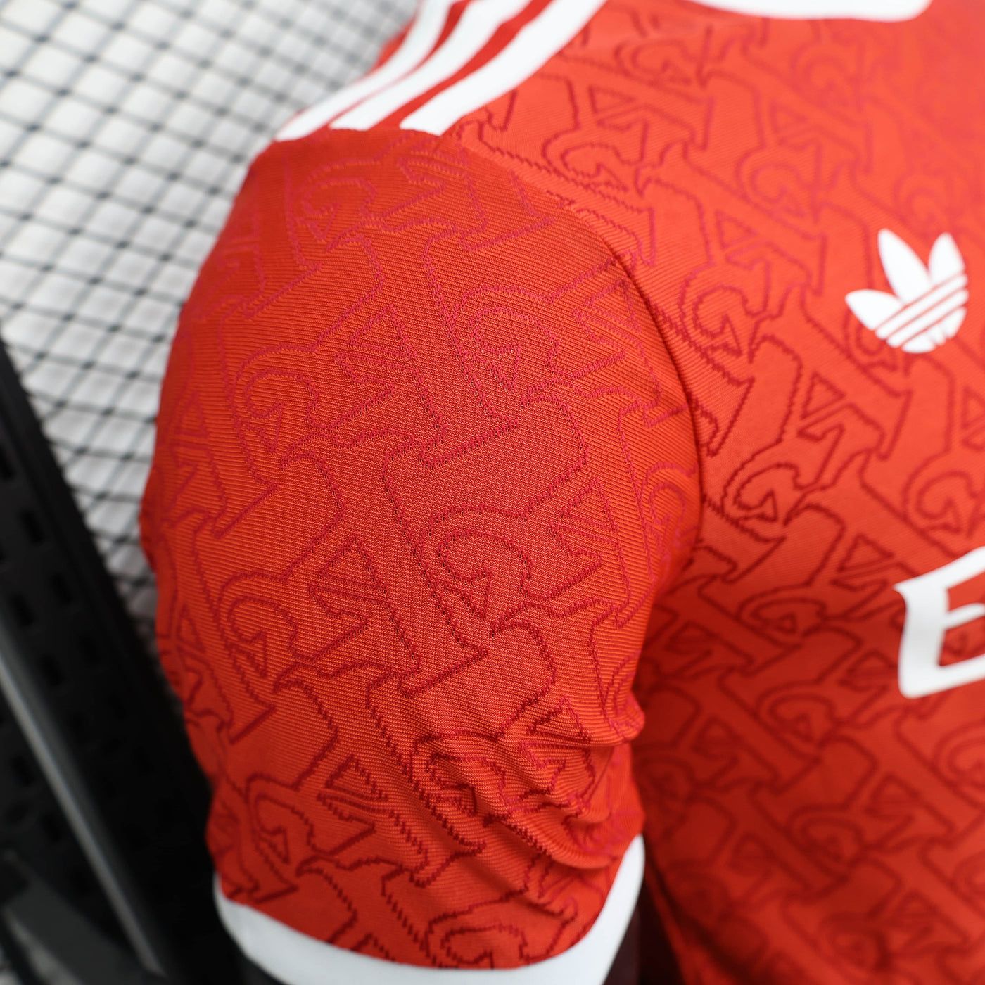 Camisa Arsenal Treino Jogador 25/26