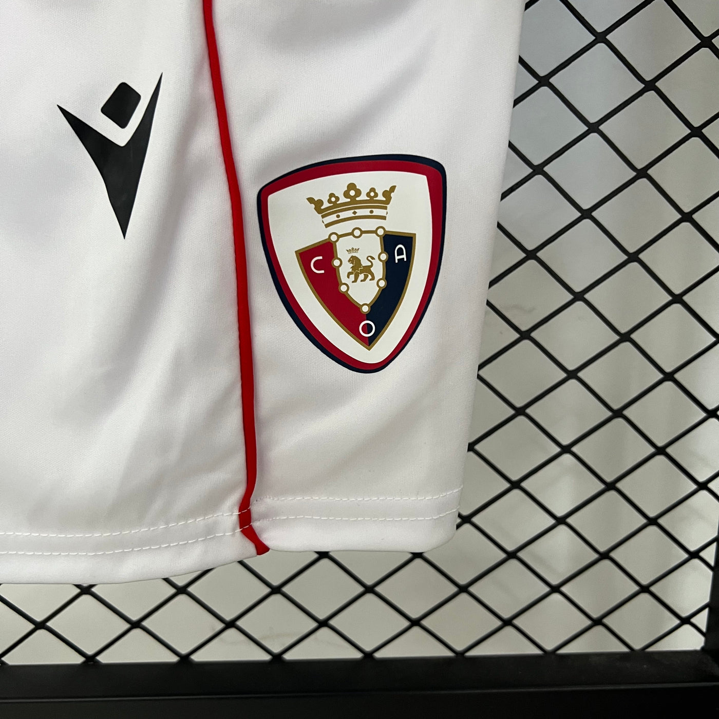 Camisa Osasuna Away 25/26