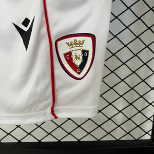 Camisa Osasuna Away 25/26