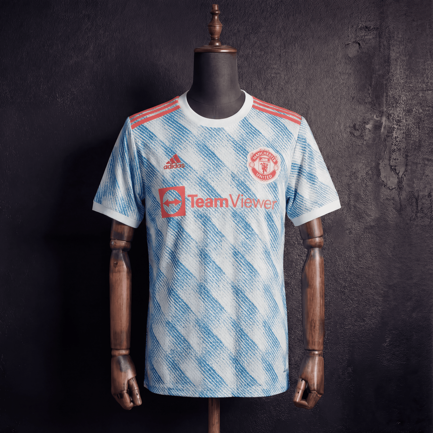 Camisa Manchester United Away 21/22