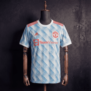 Camisa Manchester United Away 21/22