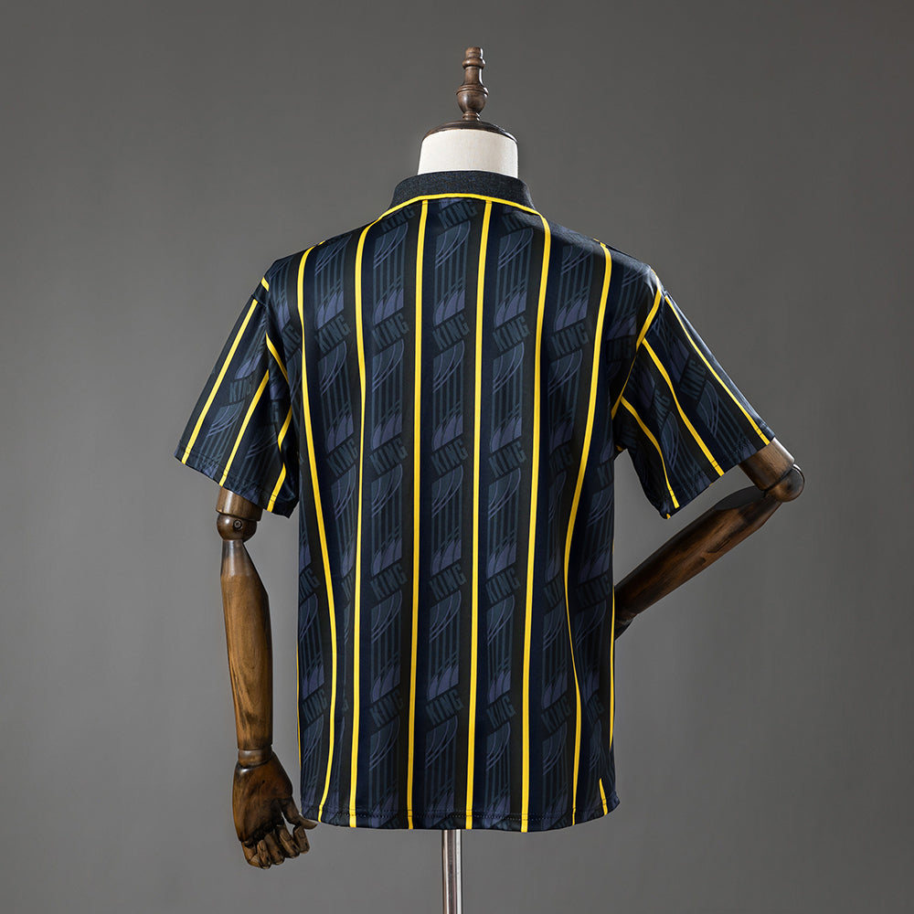 Camisa Sheffield Wednesday Away Retrô Xxl8 93/95