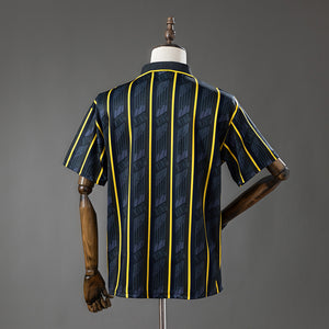 Camisa Sheffield Wednesday Away Retrô Xxl8 93/95