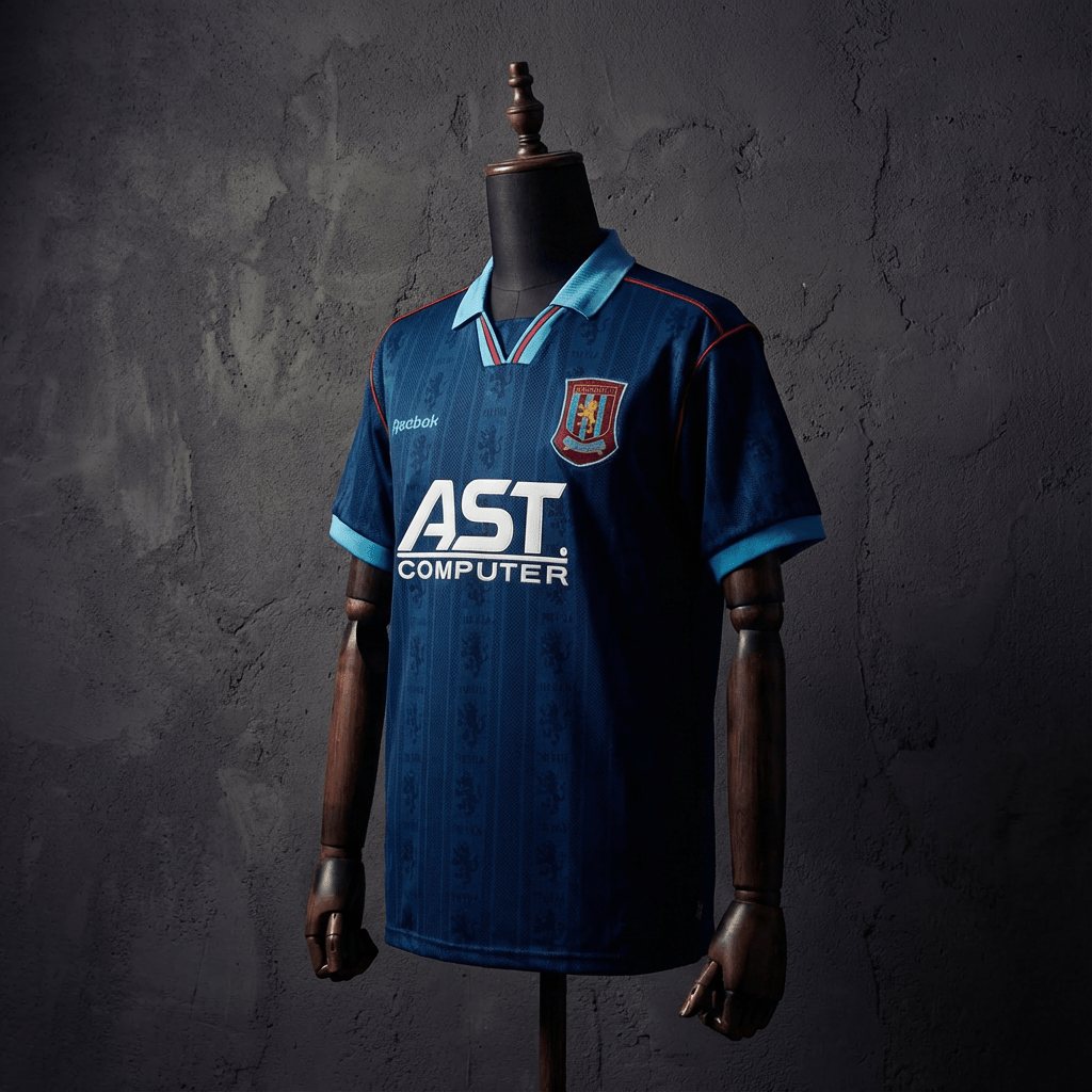 Camisa Aston Villa Retrô 95/96