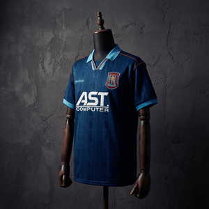 Camisa Aston Villa Retrô 95/96