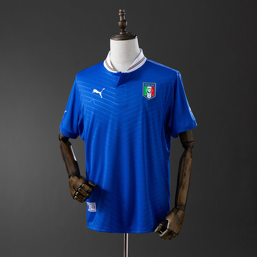 Camisa Itália Retrô 2012