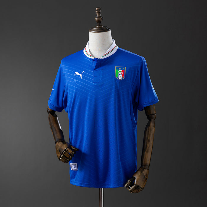 Camisa Itália Retrô 2012