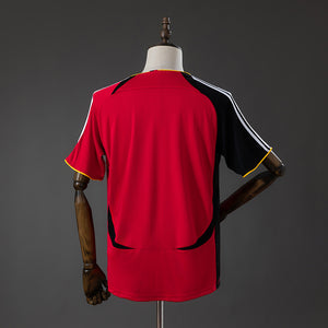 Camisa Alemanha Retrô 2006