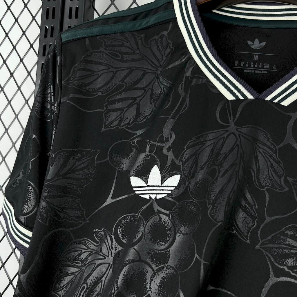 Camisa Juventus Away 25/26