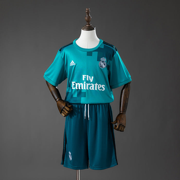 Kit Infantil Real Madrid 17/18