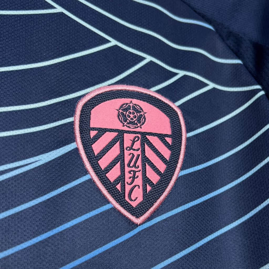 Camisa Leeds United Away 24/25