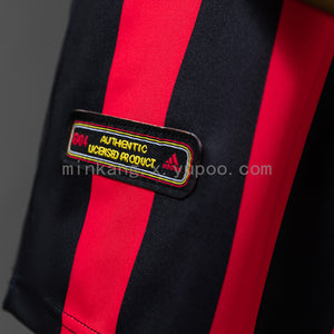 Camisa Bayer Leverkusen Retrô 01/02