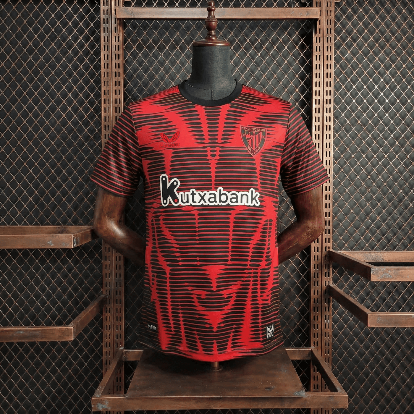 Camisa Athletic Bilbao Away 25/26