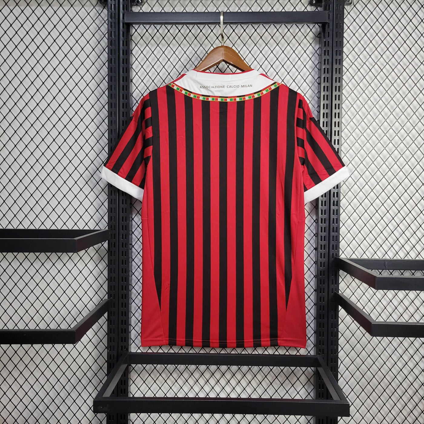 Camisa AC Milan Retrô 11/12