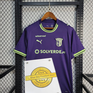 Camisa Primeira Liga Away 25/26