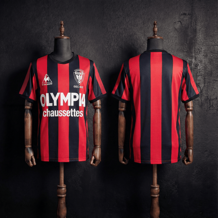 Camisa Nice Retrô 77/78