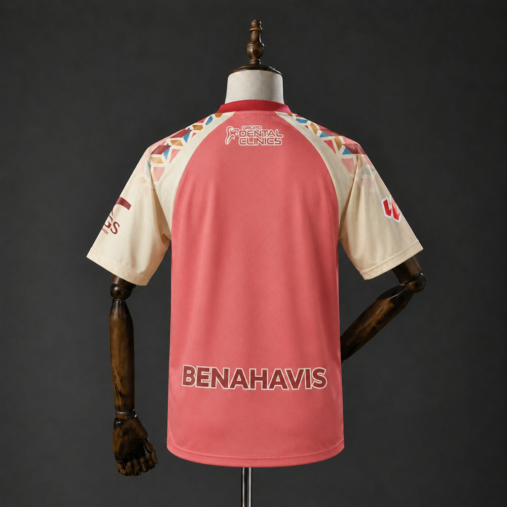 Camisa Malaga Away 4xl2 26/27