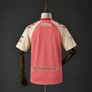 Camisa Malaga Away 4xl2 26/27