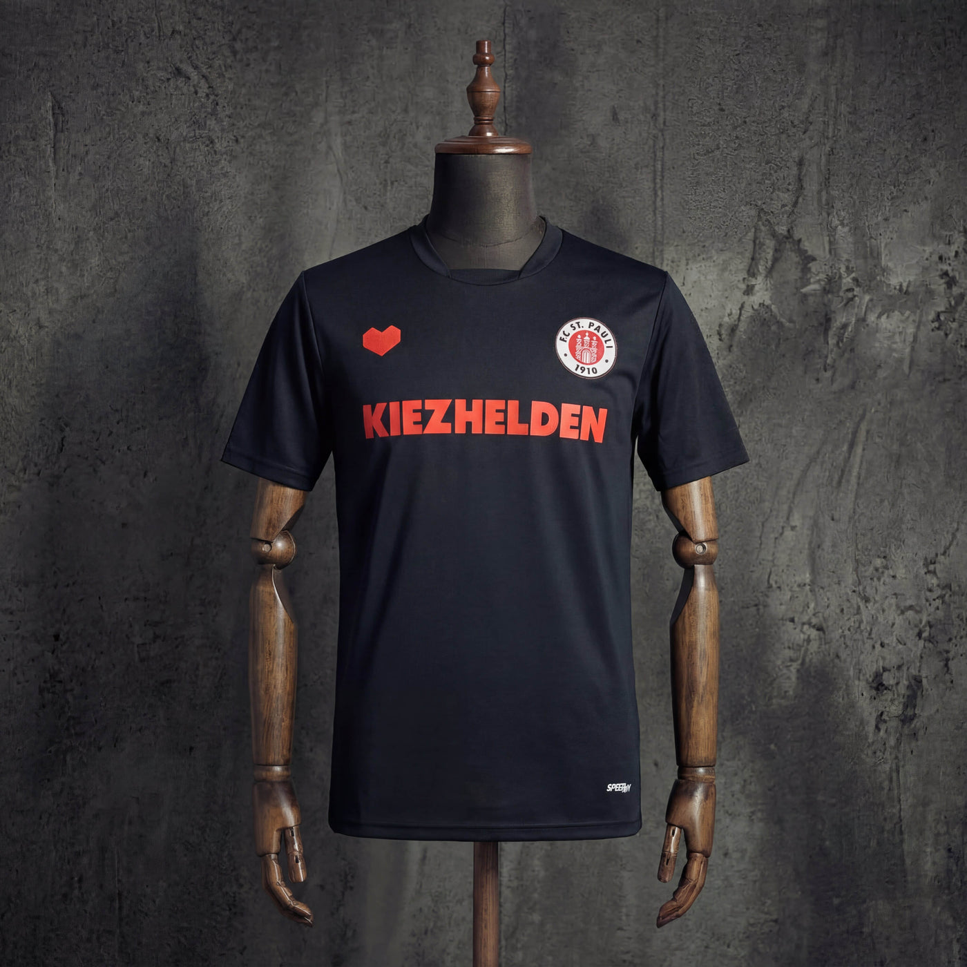 Camisa St. Pauli Retrô 13/14