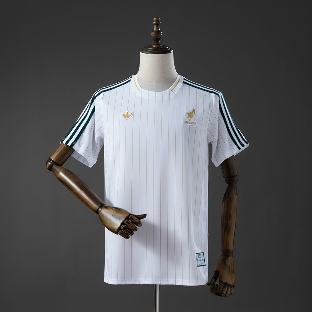 Camisa México Branca