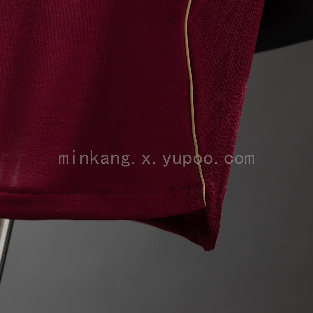 Camisa Aston Villa Home Versão Jogador 25/26