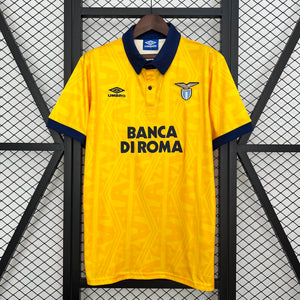 Camisa Lazio Retrô 1991