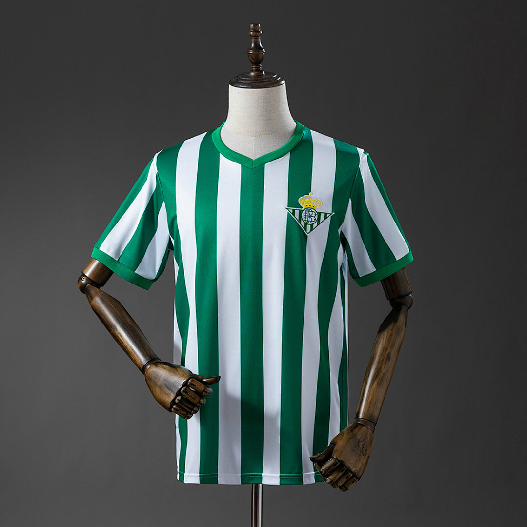 Camisa Real Betis Retrô 76/77