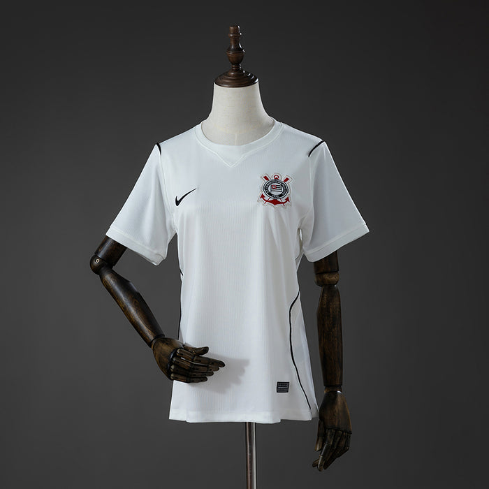 Camisa Corinthians Home 26/27 Feminina