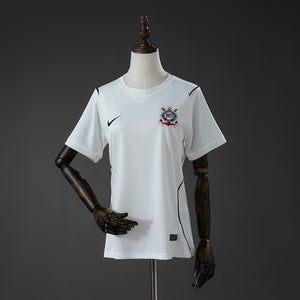 Camisa Corinthians Home 26/27 Feminina