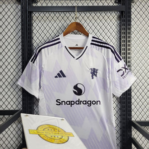 Camisa Manchester United Away 2026
