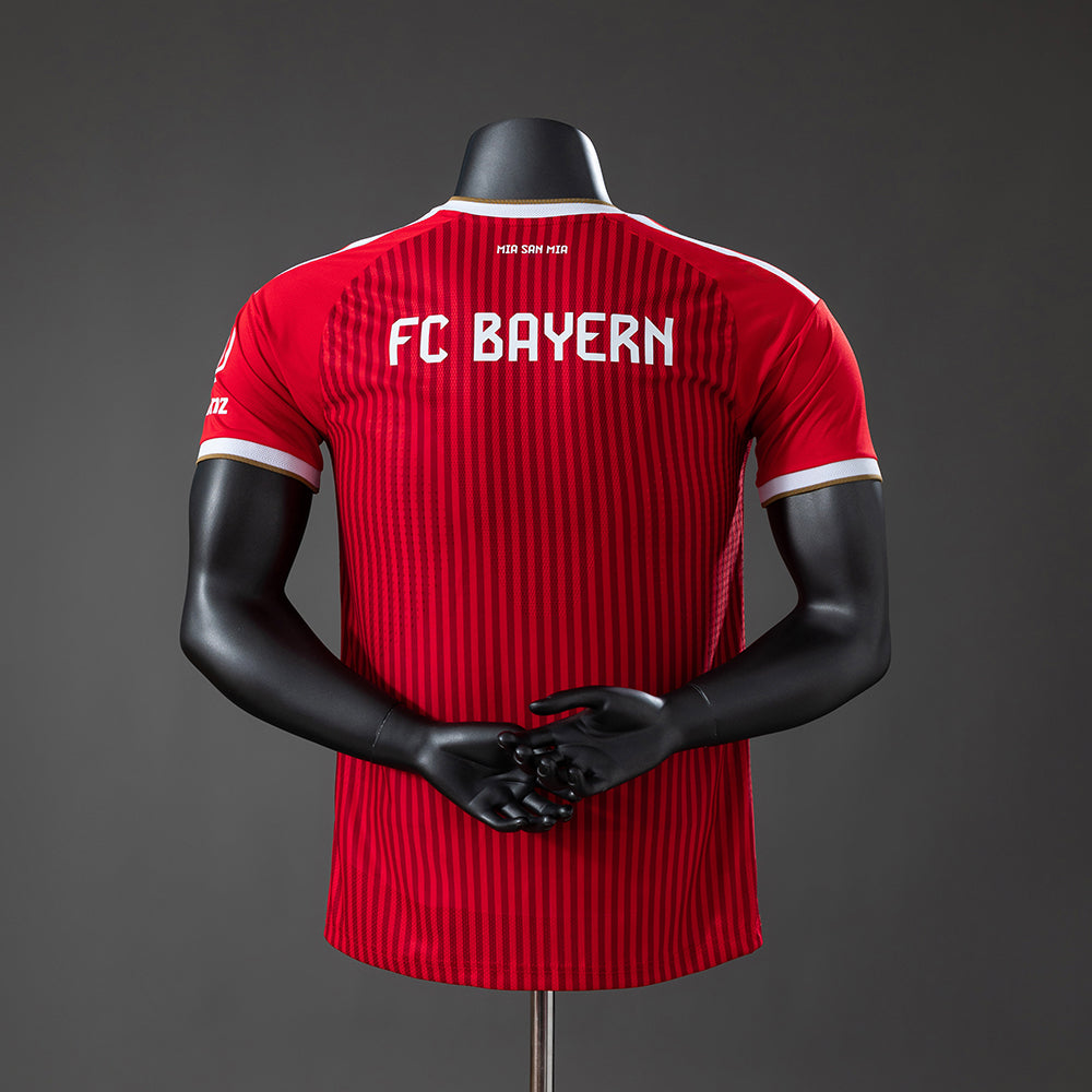 Camisa Bayern Munich Home Versão Jogador 26/27