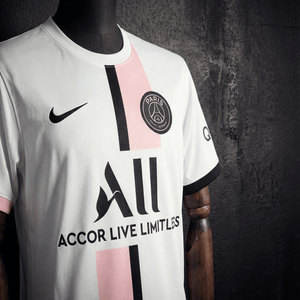 Camisa Paris Saint-Germain Away 21/22