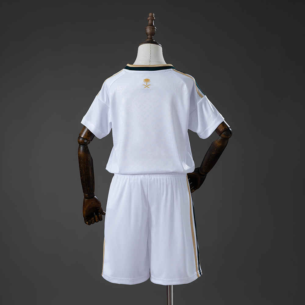 Kit Infantil Arábia Saudita 2026