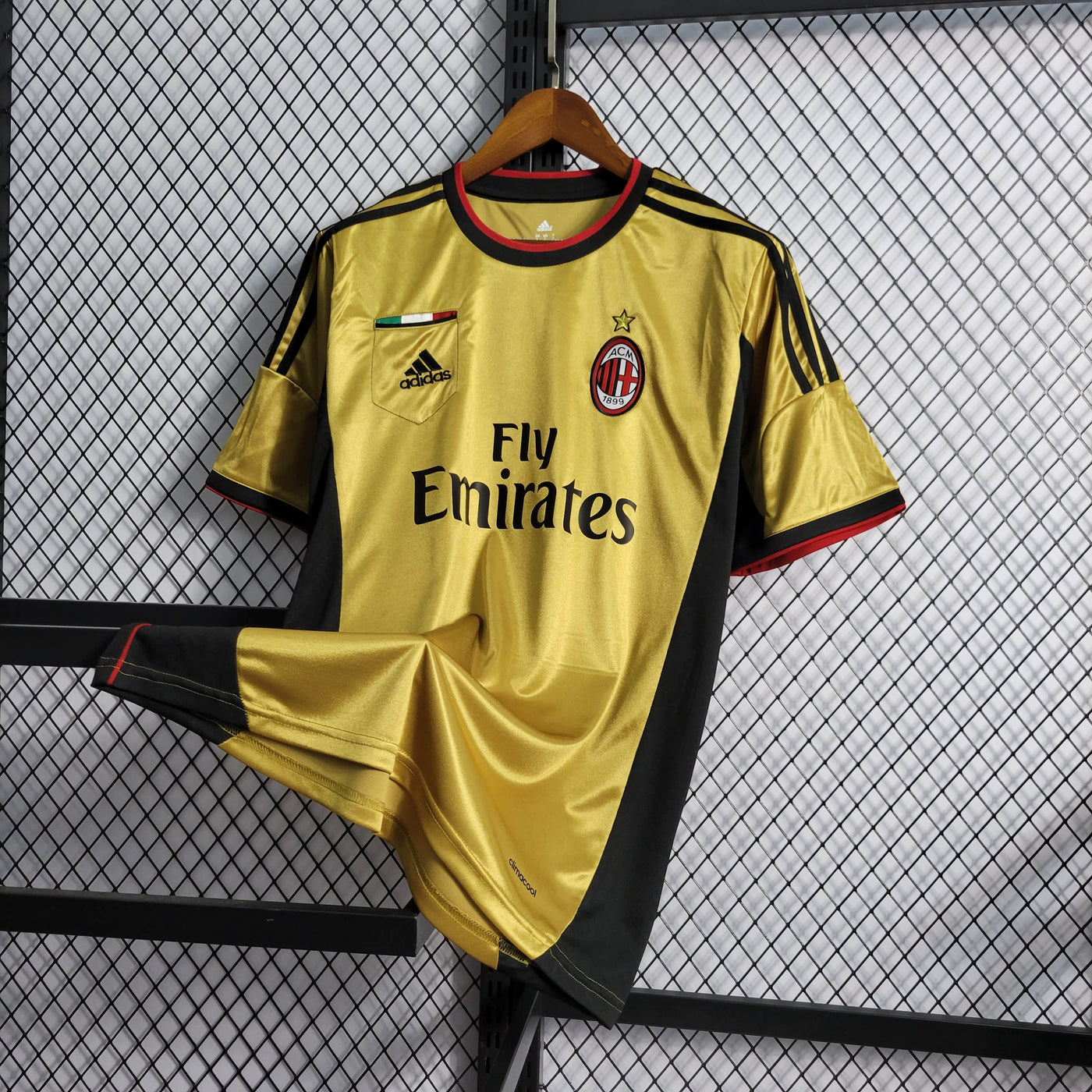 Camisa AC Milan Retrô 13/14