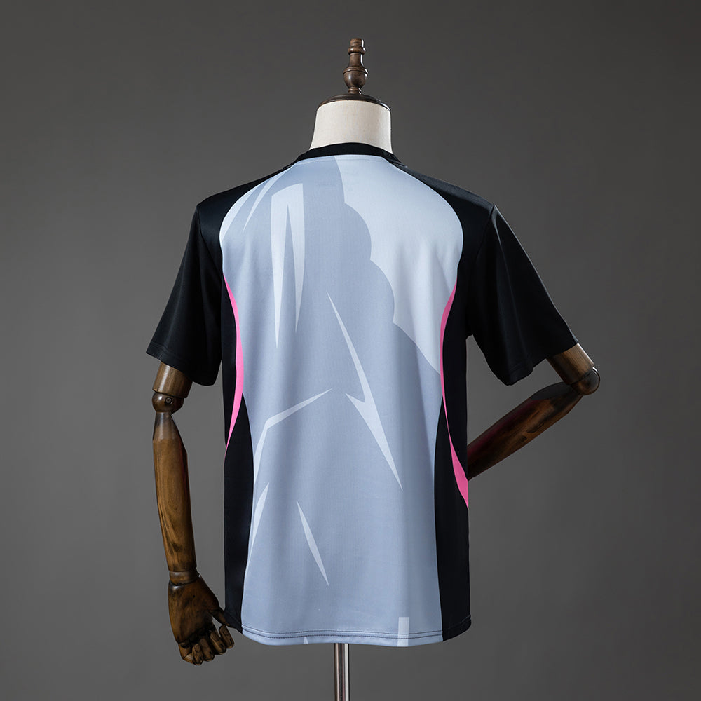 Camisa Brasil Cristo Redentor Rosa 2026