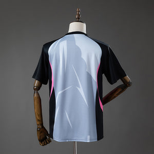 Camisa Brasil Cristo Redentor Rosa 2026