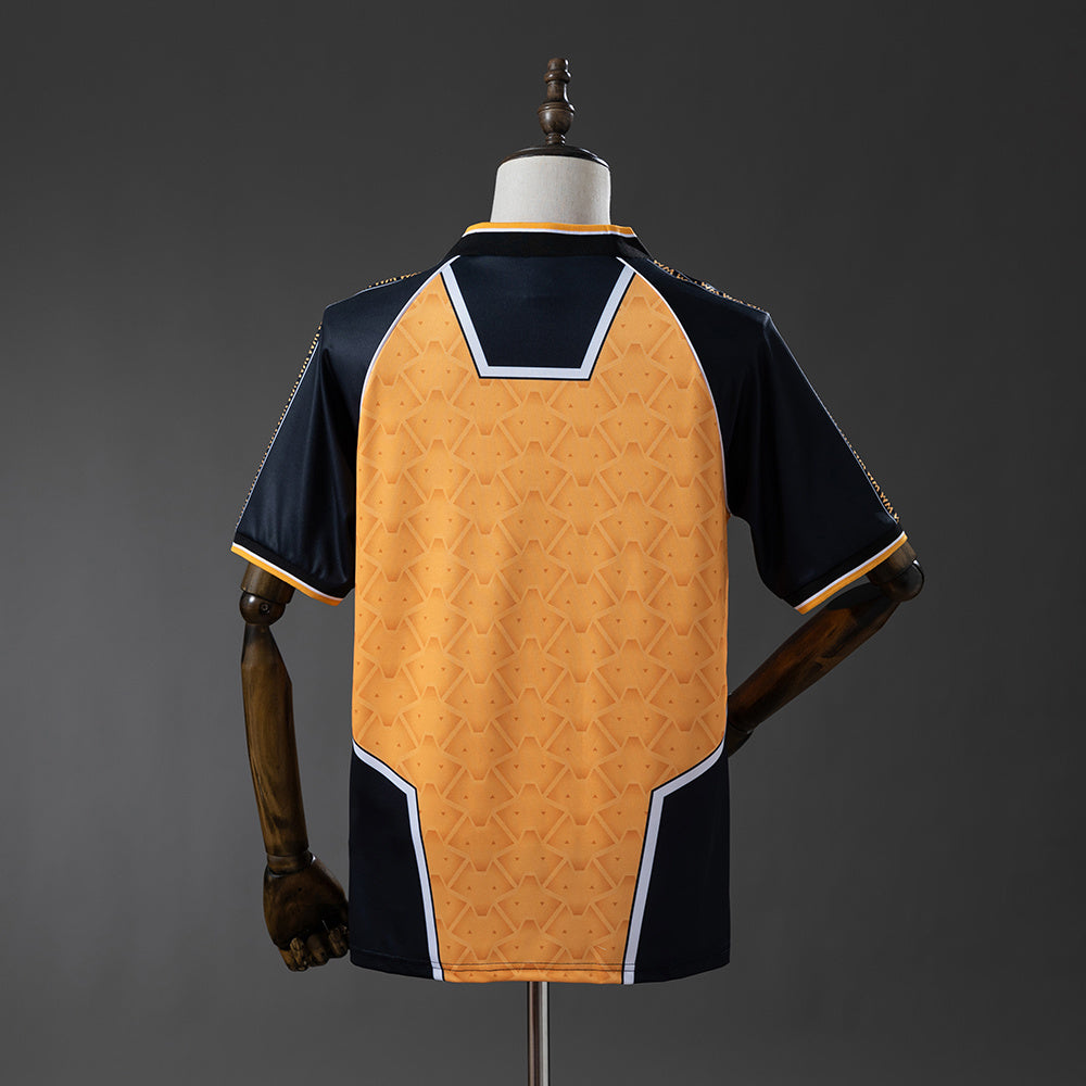 Camisa Wolverhampton Wanderers Retrô 96/98