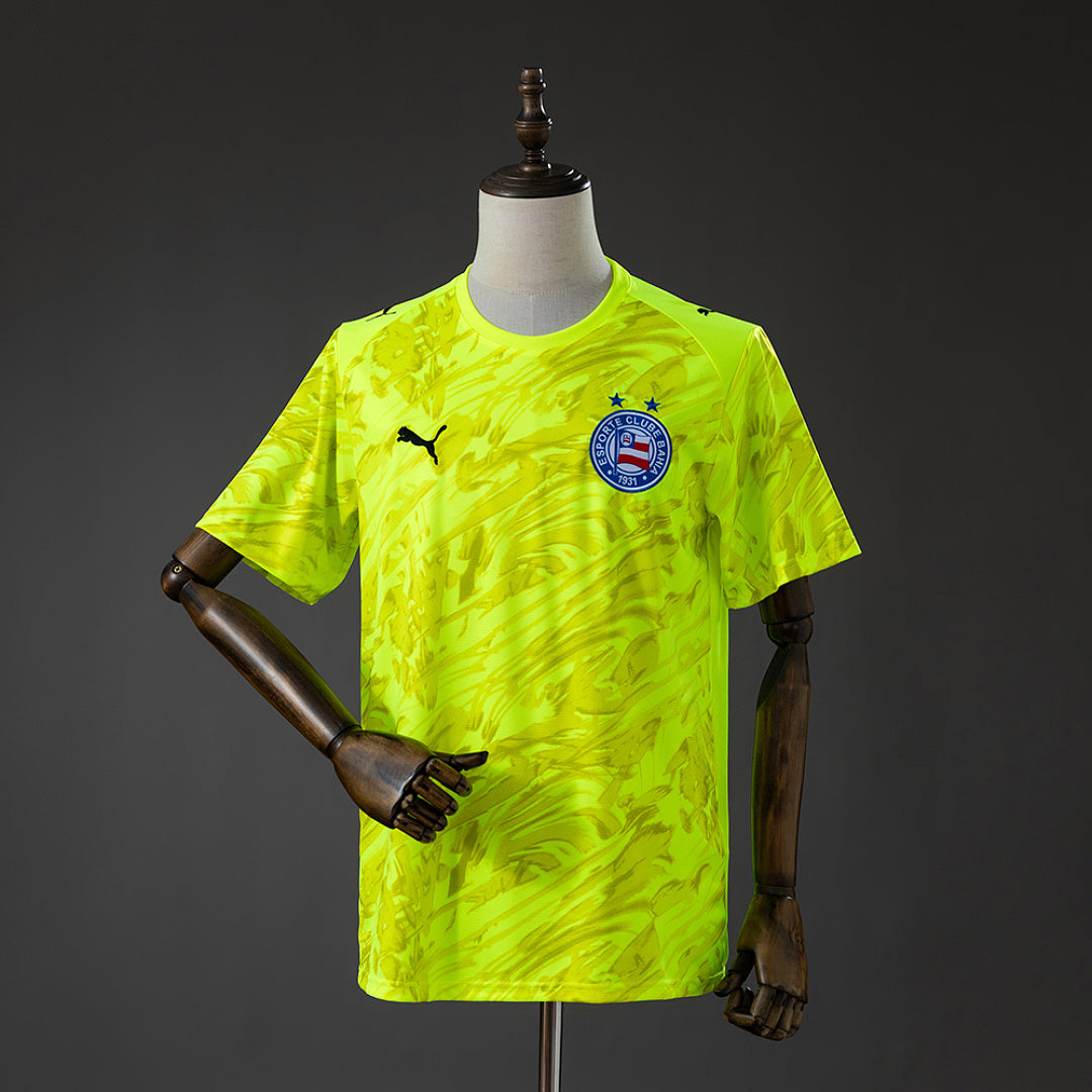Camisa Bahia Goleiro Verde 26/27