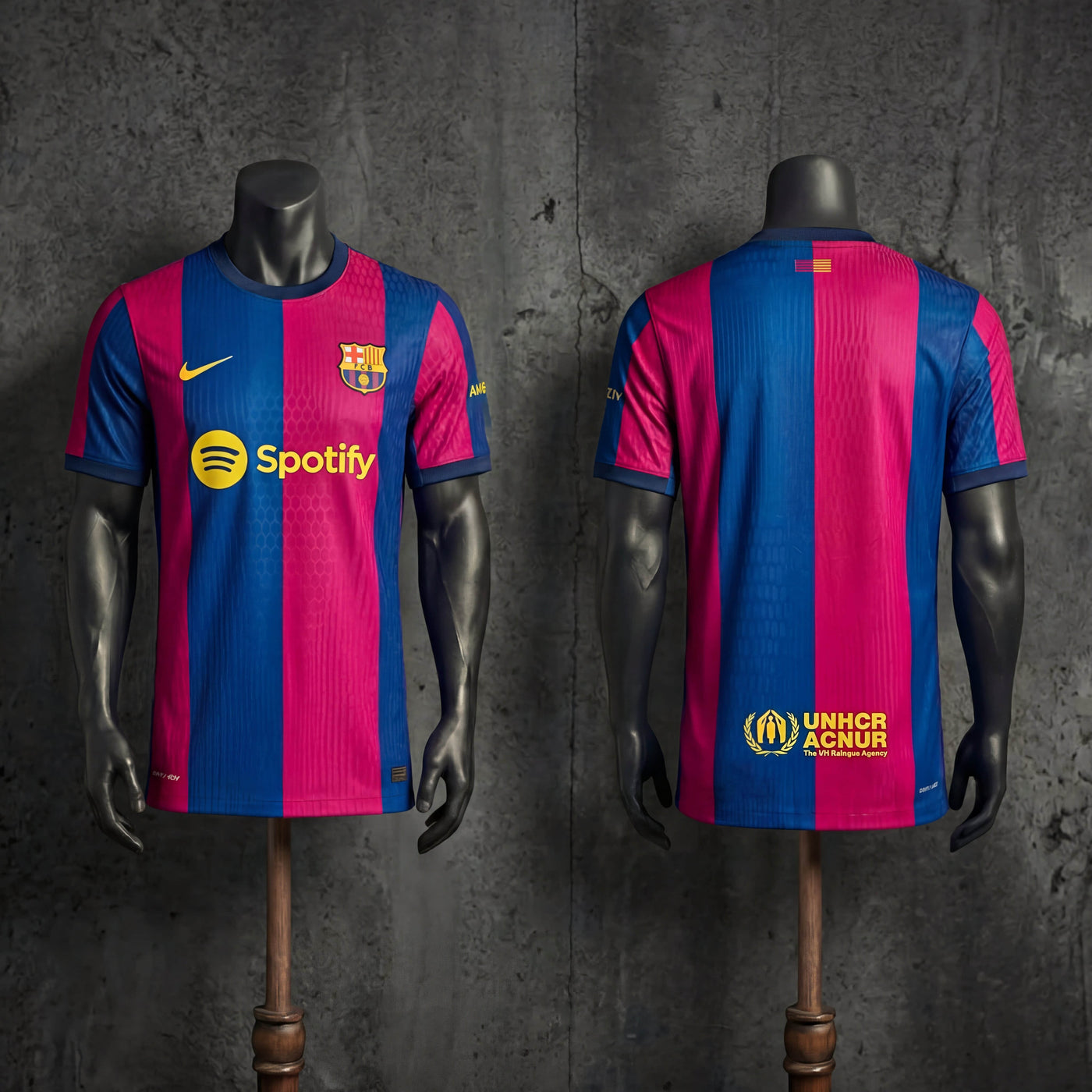 Camisa Barcelona Home Jogador 26/27