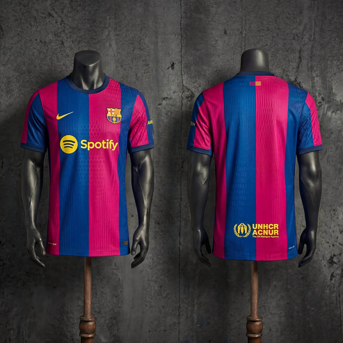 Camisa Barcelona Home Jogador 26/27