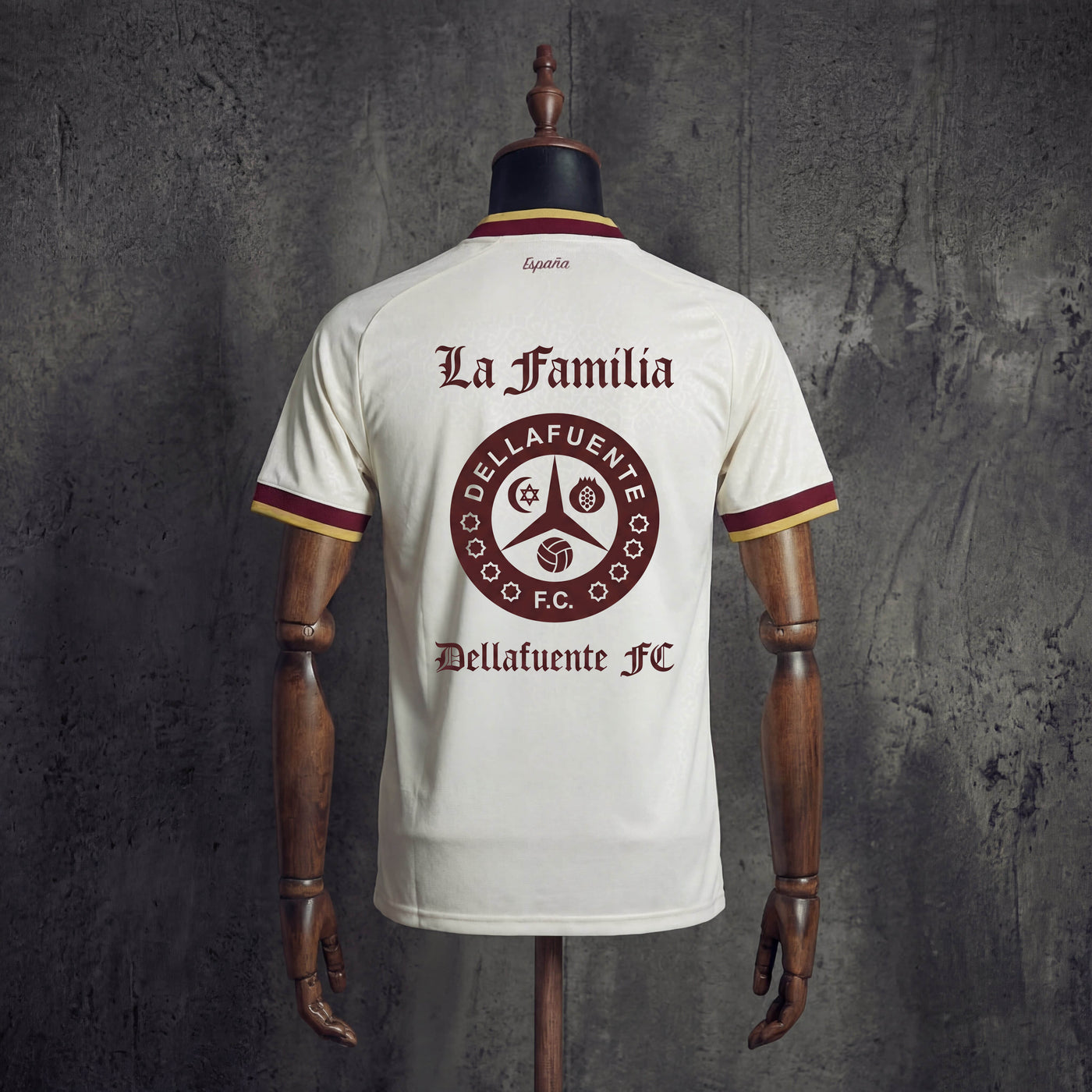 Camisa Espanha Away 2026