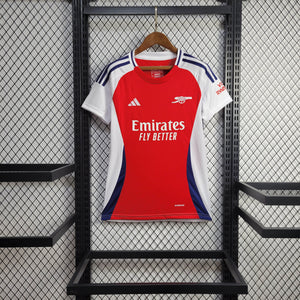 Camisa Arsenal Home 24/25 Feminina