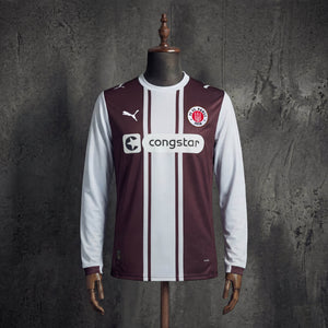 Camisa St. Pauli Modelo Especial Manga Longa 26/27