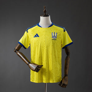 Camisa Ucrânia Home 2026