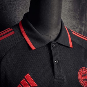 Camisa Bayern Munich Treino Polo 25/26